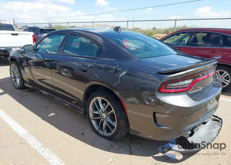 2021 Dodge Charger Gt Awd z USA, uszkodzony, nr VIN 2C3CDXMG1MH566773
